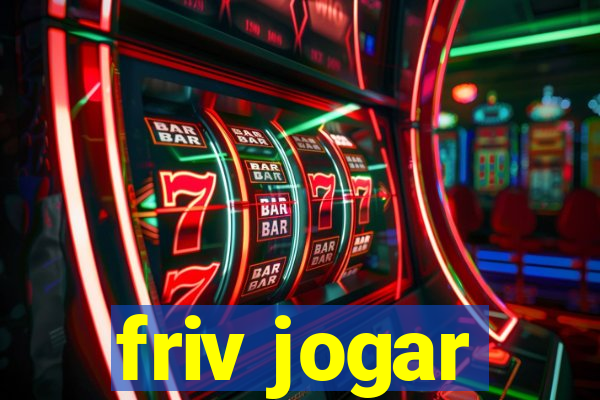 friv jogar